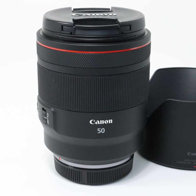 RF50mm F1.2 L USM