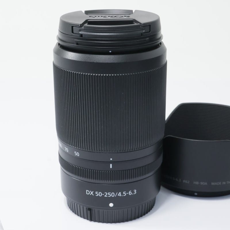 NIKKOR Z DX 50-250mm f/4.5-6.3 VR