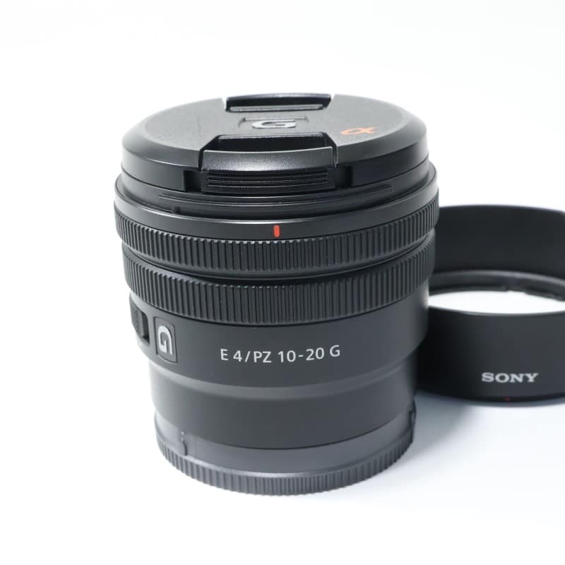 E PZ 10-20mm F4 G SELP1020G