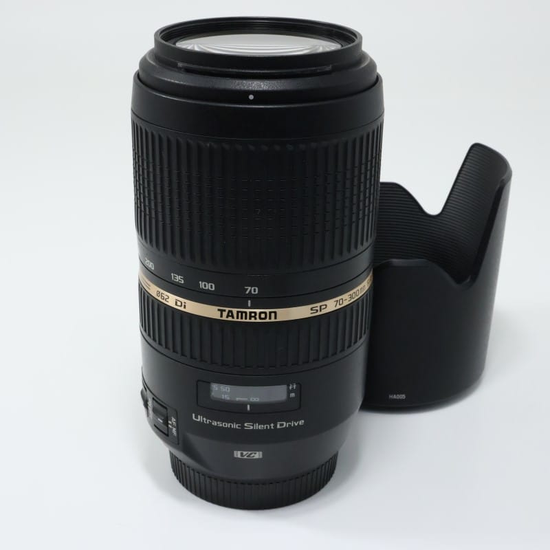 SP 70-300mm F/4-5.6 Di VC USD A005 キヤノン