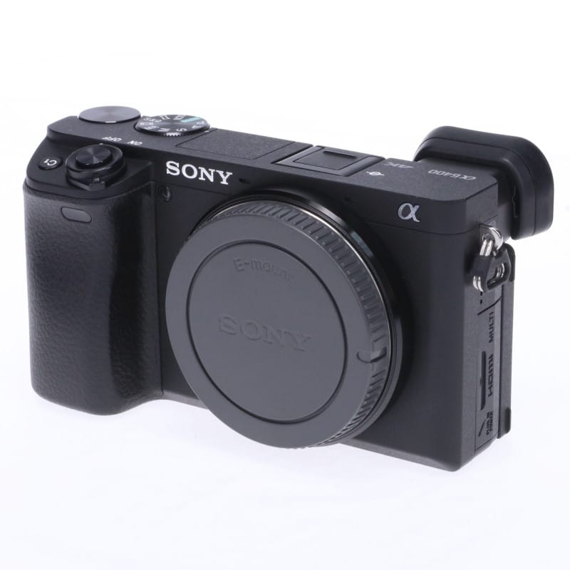 α6400 ボディ ブラック ILCE-6400B