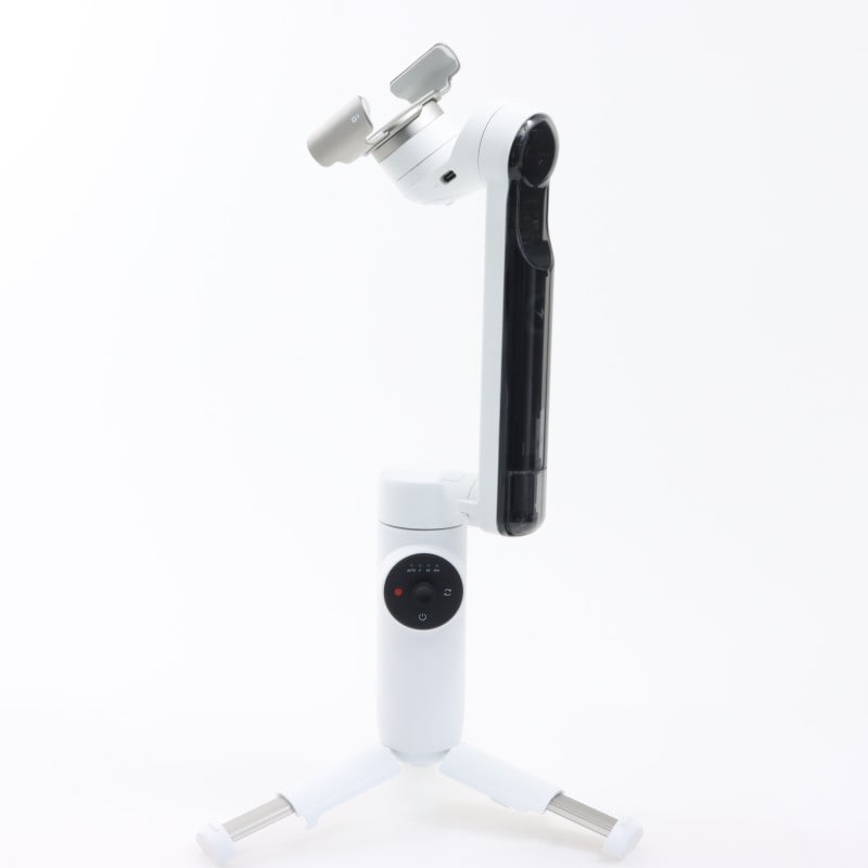Insta360 FLOW 重なら サミットホワイト
