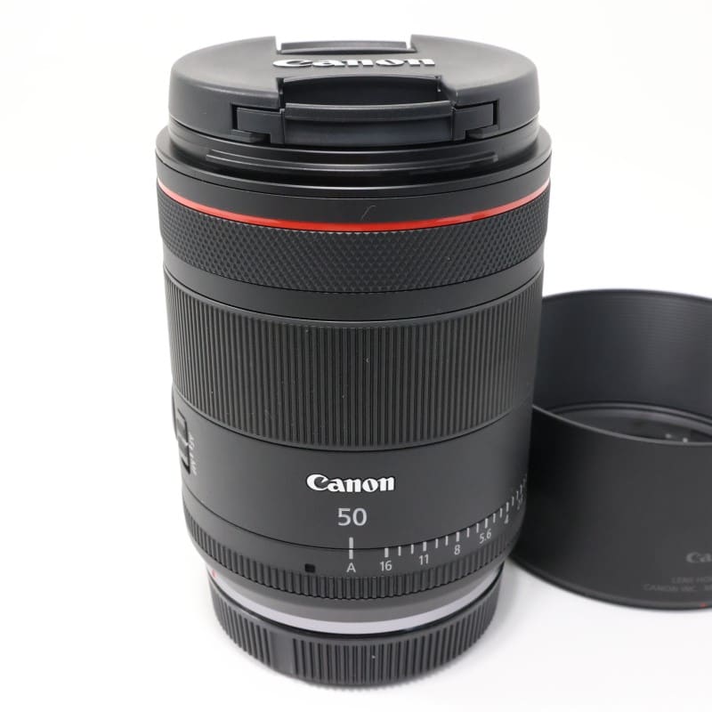 RF50mm F1.4 L VCM