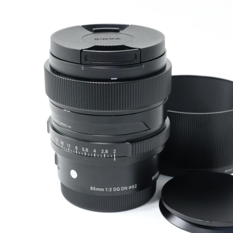 65mm F2 DG DN Contemporary ソニーE
