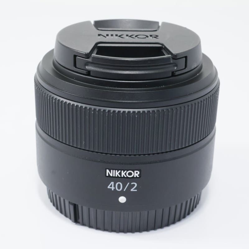 NIKKOR Z 40mm f/2