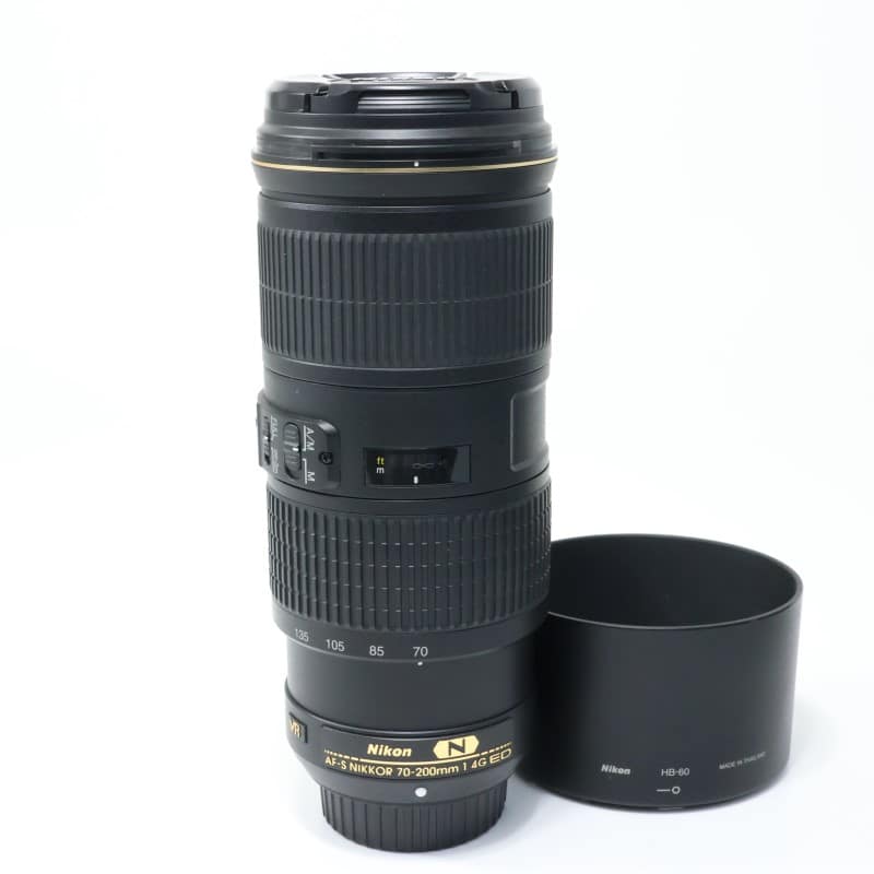 AF-S NIKKOR 70-200mm f/4G ED VR