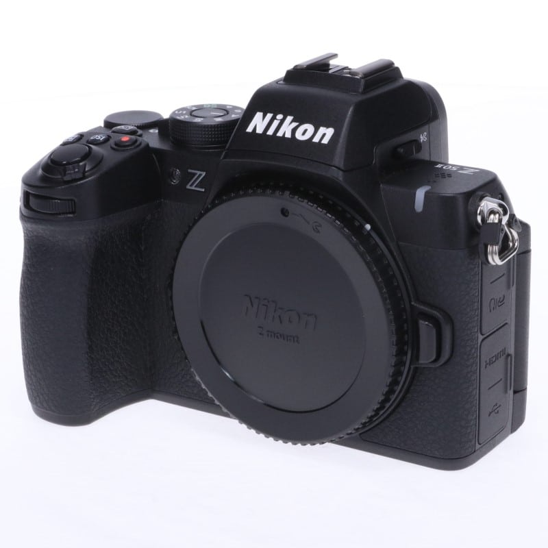 Z50II ボディ