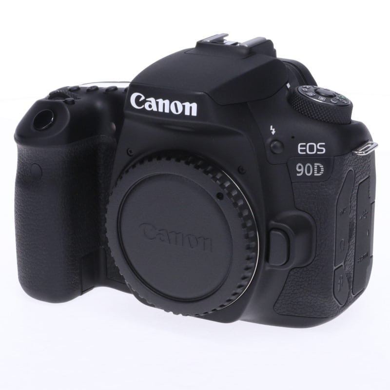 EOS 90D ボディー