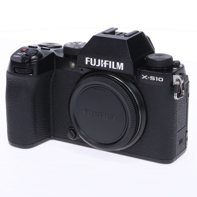 FUJIFILM X-S10 ボディ ミラーレスデジタルカメラ ジャンク 富士フイルム FUJIFILM X-S10 ボディ Aランク 中古｜フジヤカメラ
