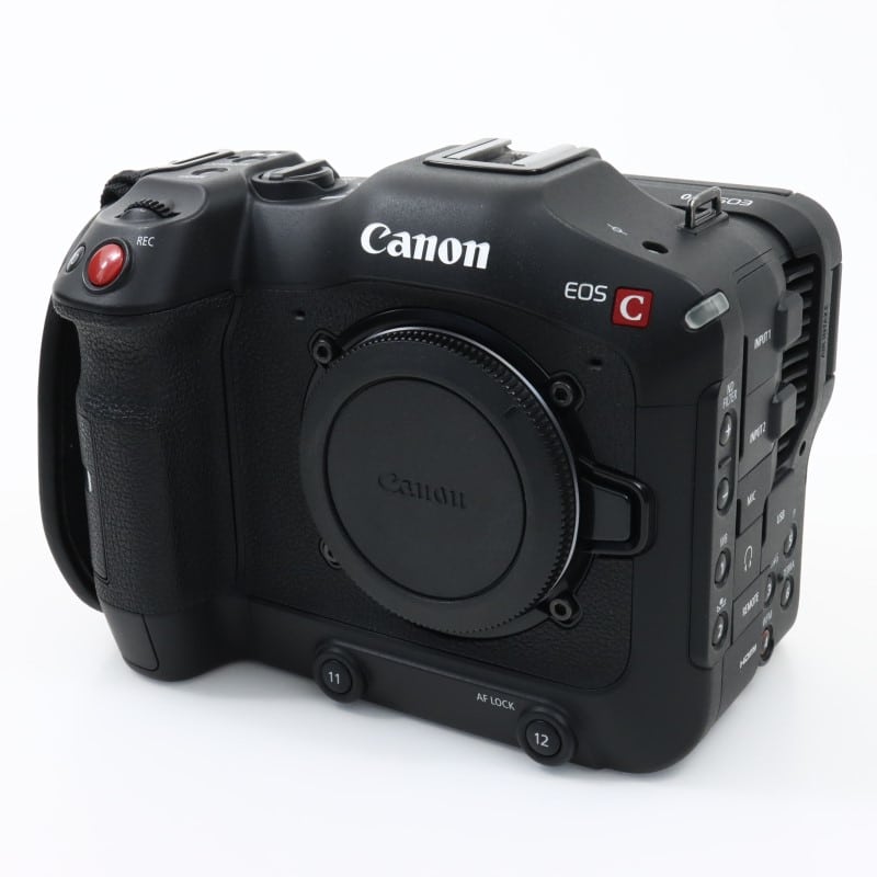 EOS C70 ボディー