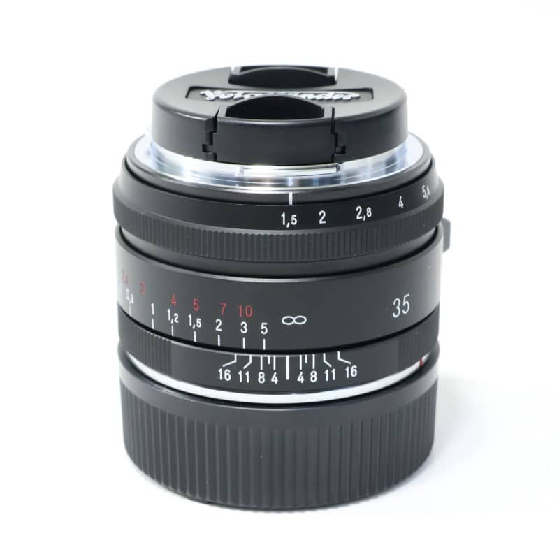 NOKTON Vintage Line 35mm F1.5 Aspherical Type I VM