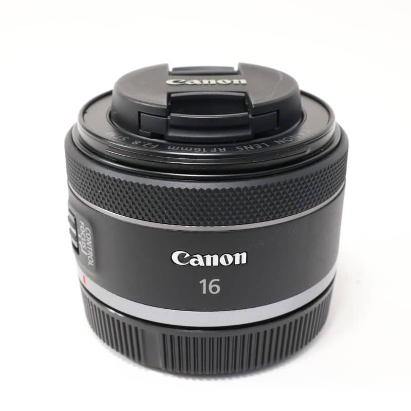 RF16mm F2.8 STM