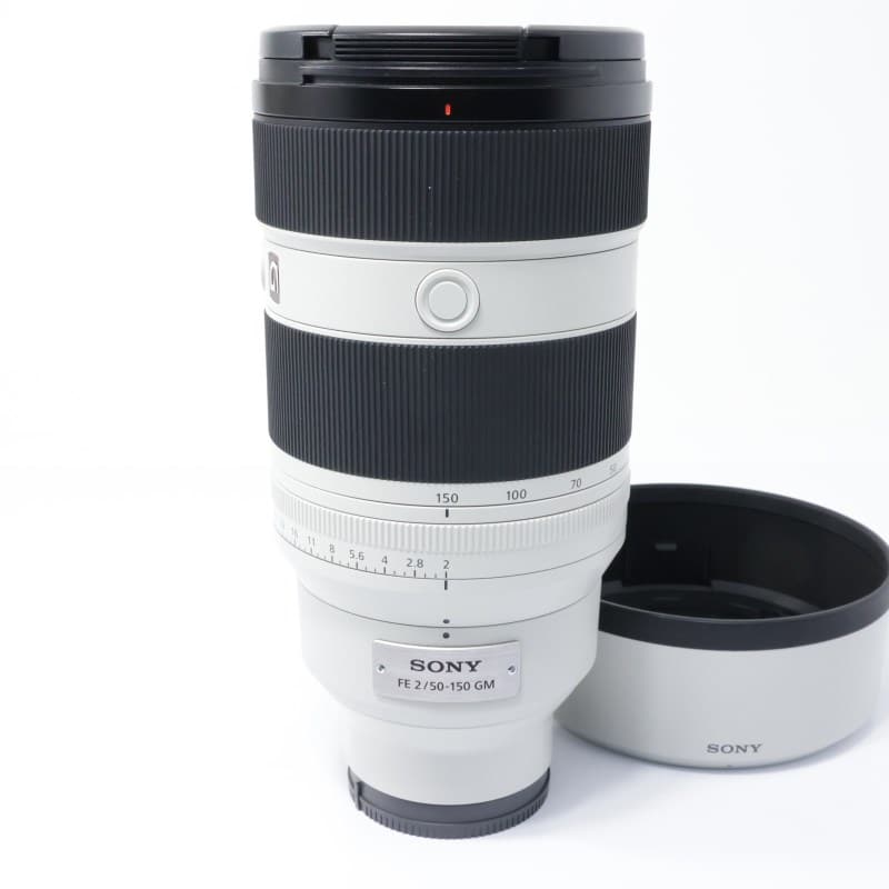 SONY FE 50-150mm F2 GM SEL50150GM AB-ランク 中古｜フジヤカメラ