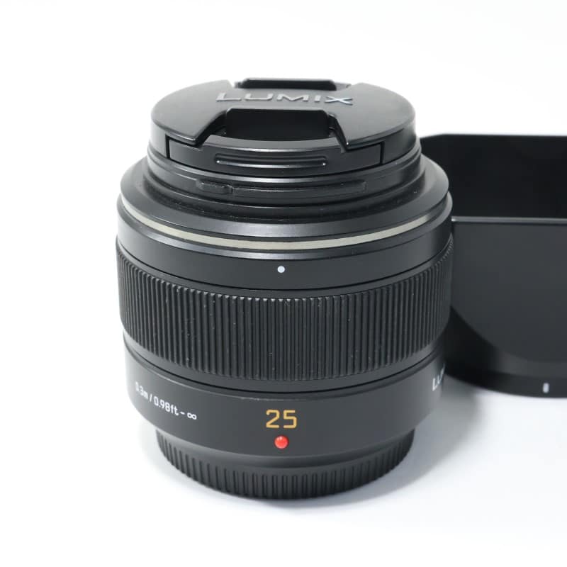 LEICA DG SUMMILUX 25mm/F1.4 ASPH. H-X025
