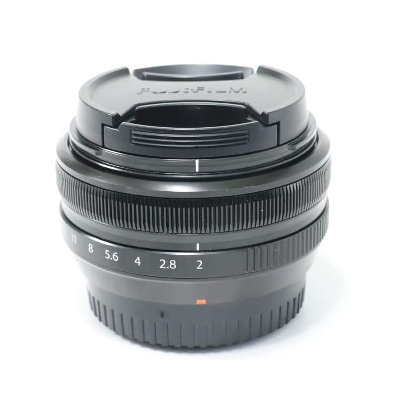 富士フイルム フジノンレンズ XF18mmF2 R AB-ランク 中古｜フジヤカメラ