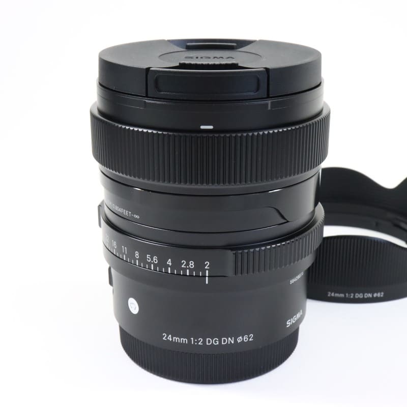 24mm F2 DG DN Contemporary ソニーE