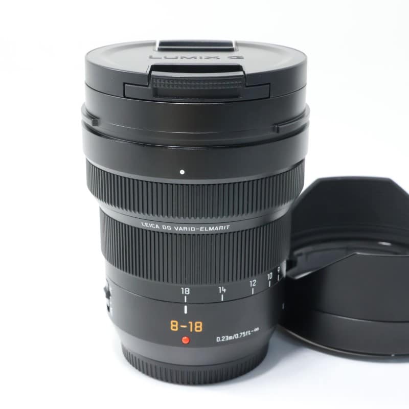 Panasonic LEICA DG VARIO-ELMARIT 8-18mm/F2.8-4.0 ASPH. H-E08018