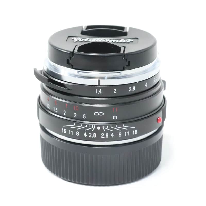 NOKTON Classic 40mm F1.4 SC VM