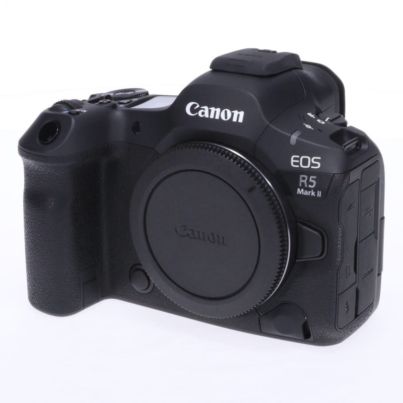 EOS R5 Mark II ボディー
