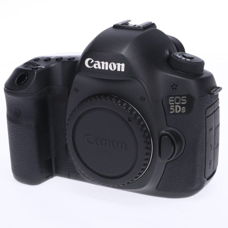 EOS 5Ds ボディー