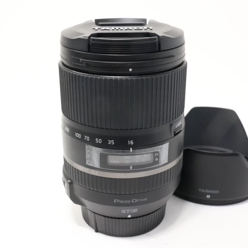 16-300mm F/3.5-6.3 Di II VC PZD MACRO B016 ニコン用