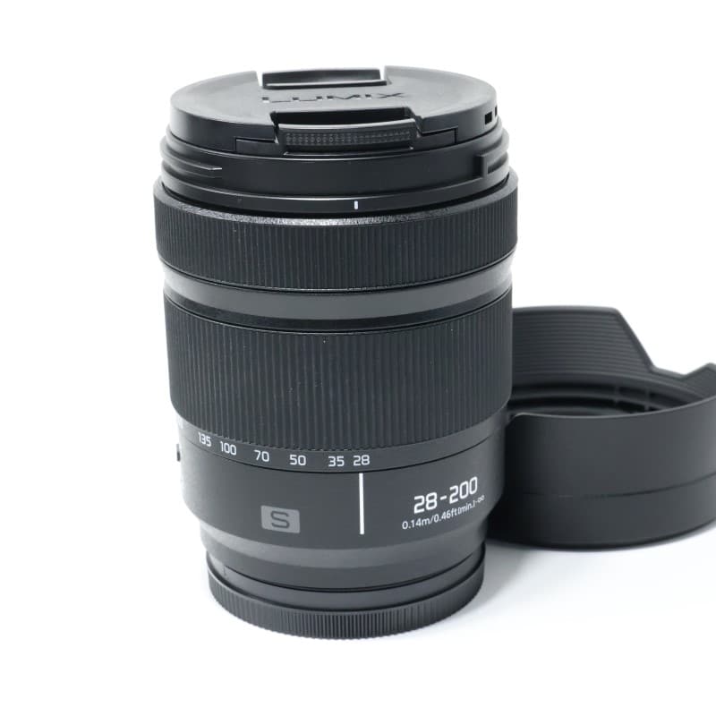 LUMIX S 28-200mm F4-7.1 MACRO O.I.S. S-R28200