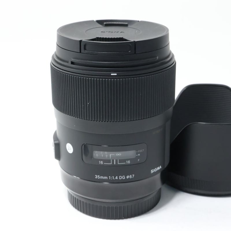 35mm F1.4 DG HSM | Art キヤノンEFマウント