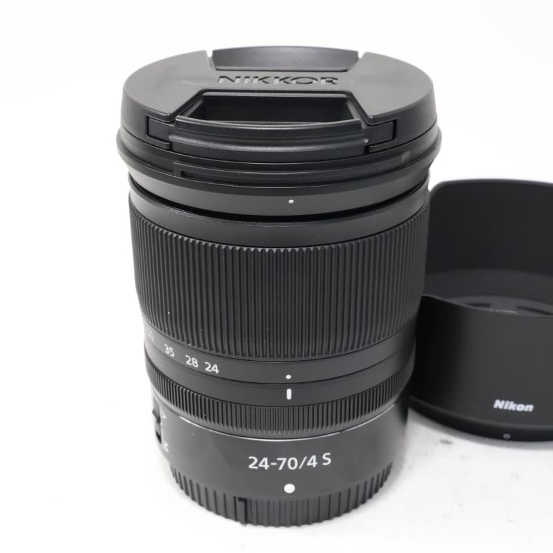 NIKKOR Z 24-70mm f/4 S