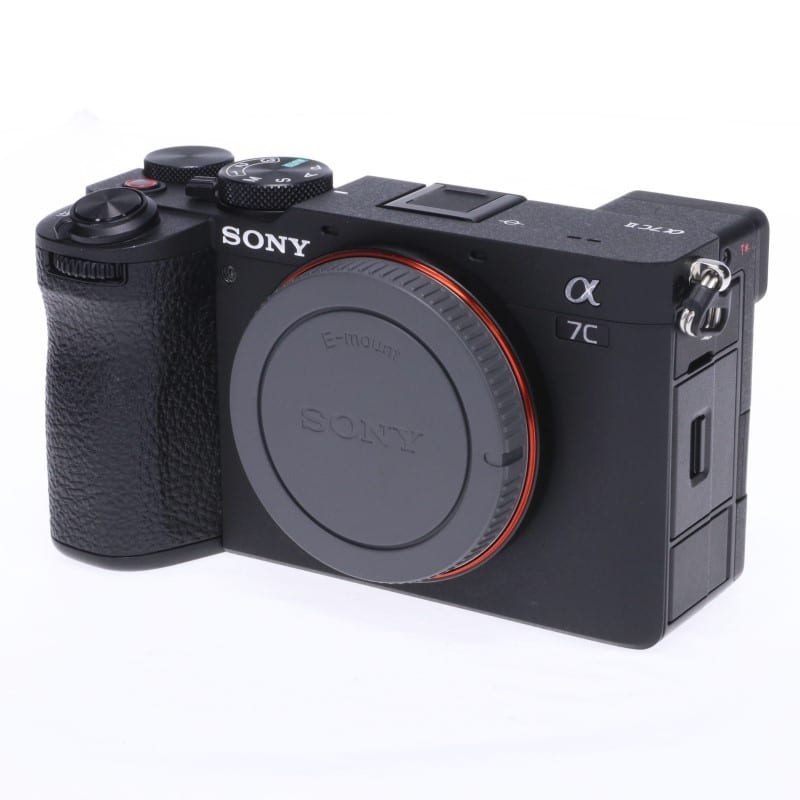 α7C II ボディ ブラック ILCE-7CM2B