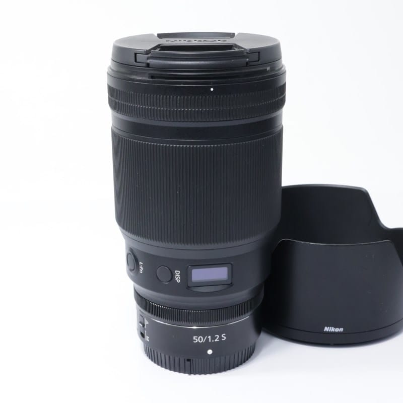Nikon NIKKOR Z 50mm f/1.2 S AB-ランク 中古｜フジヤカメラ