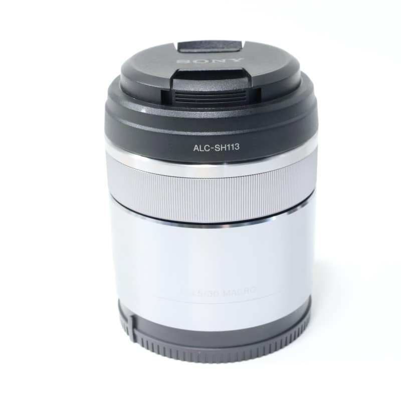 E 30mm F3.5 Macro SEL30M35C