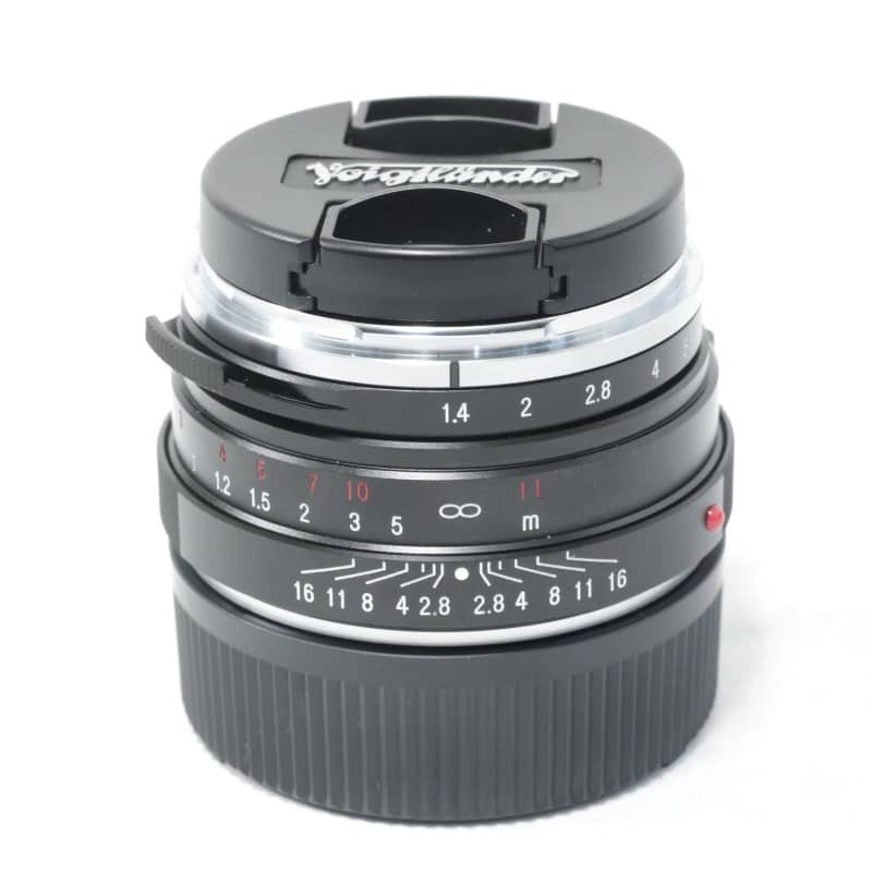 NOKTON Classic 40mm F1.4 MC VM