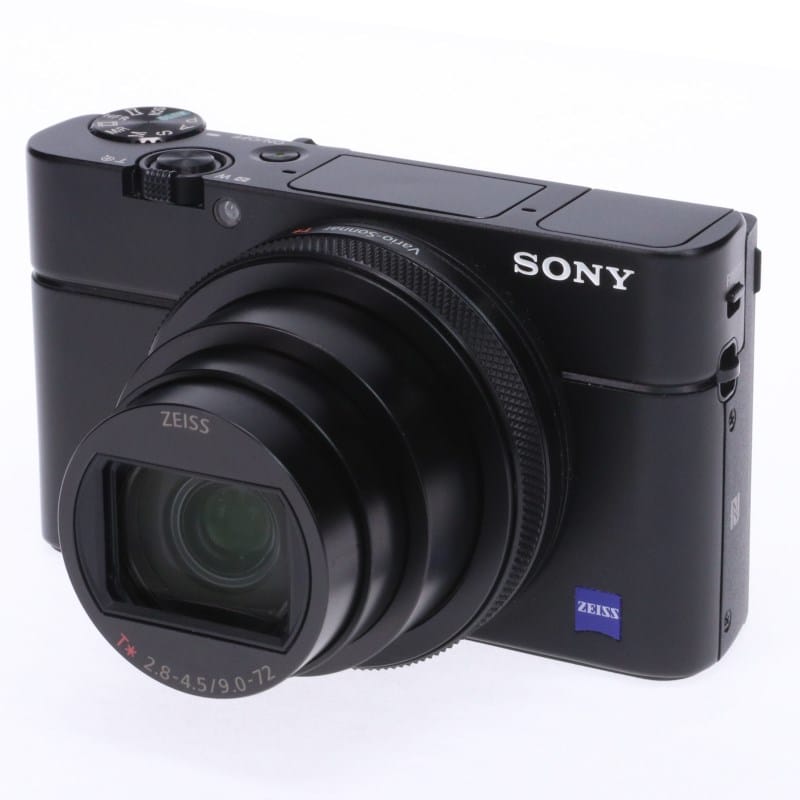 SONY Cyber-shot RX100VI DSC-RX100M6 ABランク 中古｜フジヤカメラ