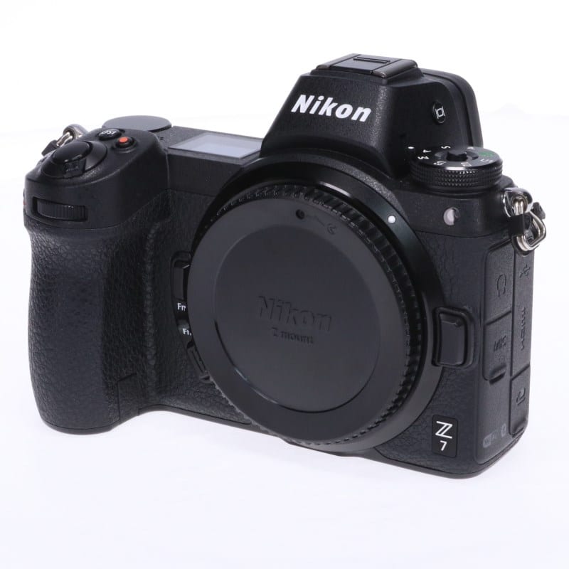 Nikon Z7 ボディ Aランク 中古｜フジヤカメラ