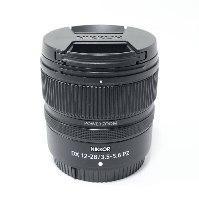 NIKKOR Z DX 12-28mm f/3.5-5.6 PZ VR
