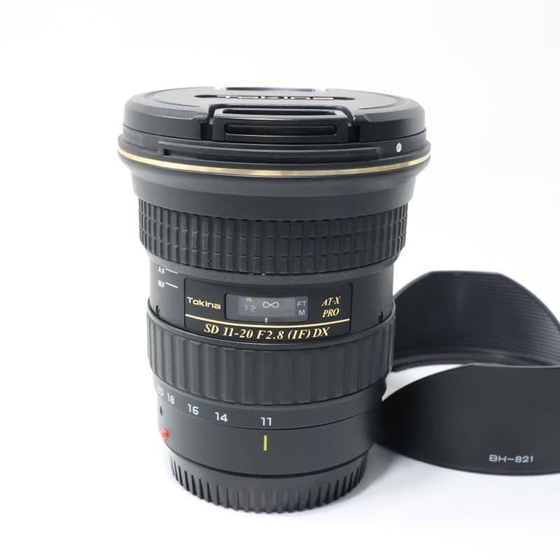 AT-X 11-20mm F2.8 PRO DX キヤノン