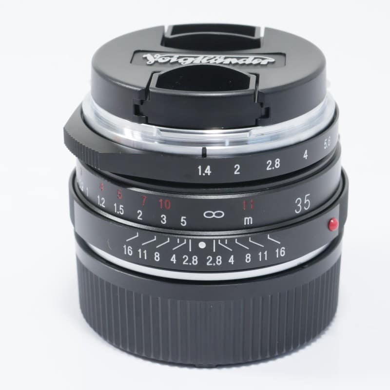 NOKTON classic 35mm F1.4 II MC VM