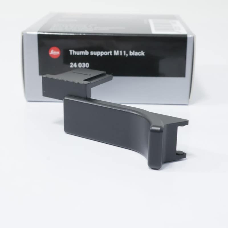 Leica ライカM11用 サムレストブラック 24030 Aランク 中古｜フジヤカメラ