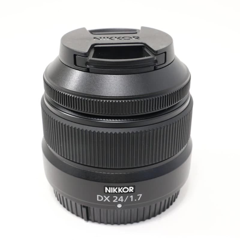 NIKKOR Z DX 24mm f/1.7