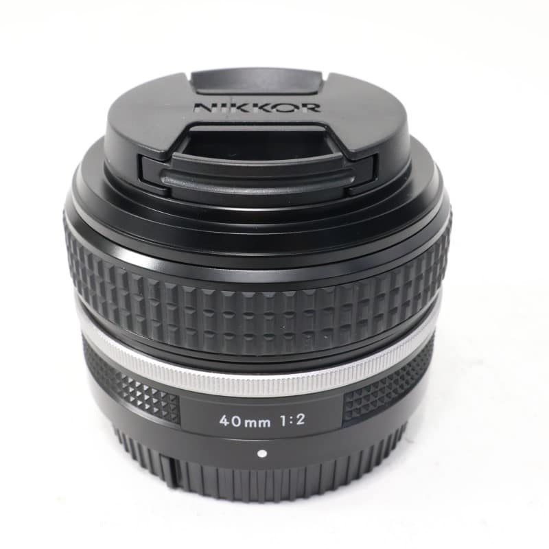 NIKKOR Z 40mm f/2 SE