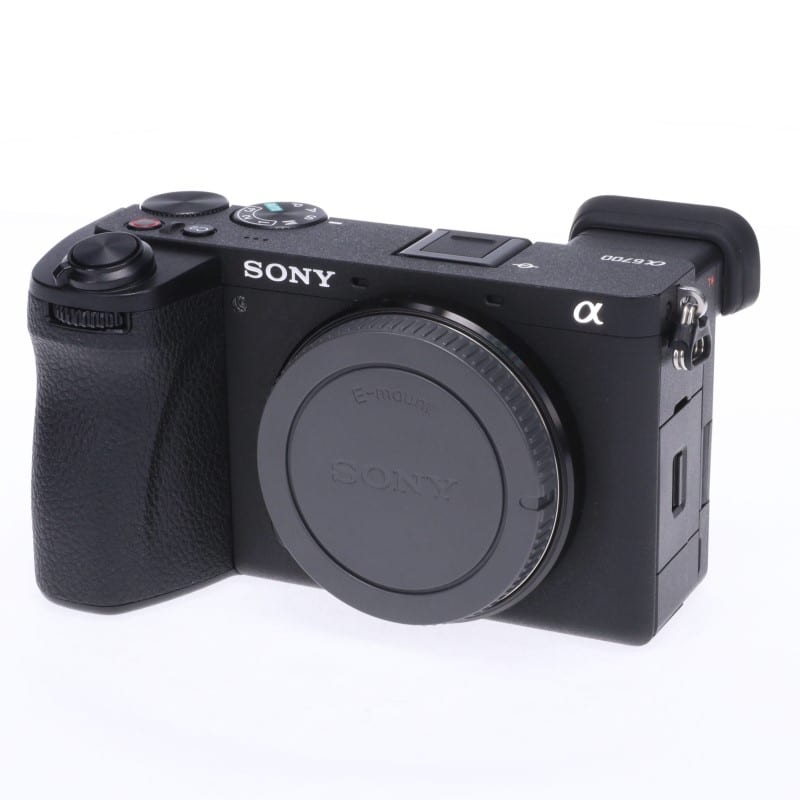α6700 ボディ ILCE-6700