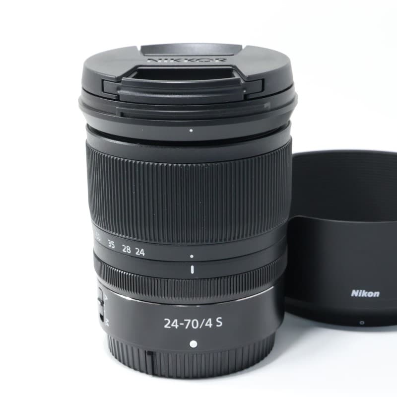 NIKKOR Z 24-70mm f/4 S