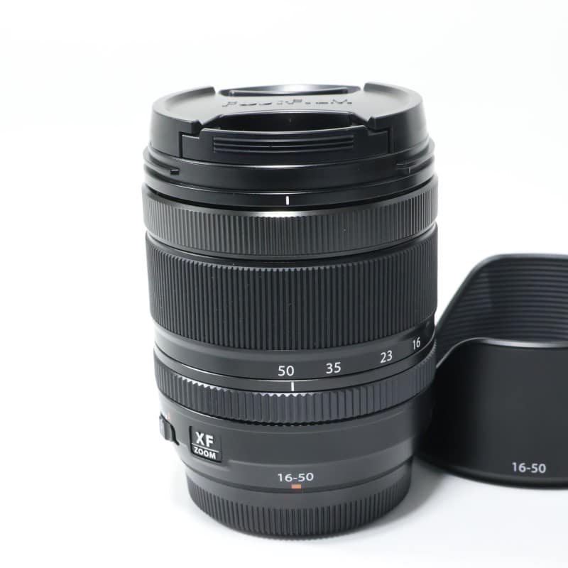 フジノンレンズ XF16-50mmF2.8-4.8 R LM WR
