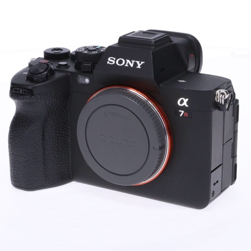 α7R V ボディ ILCE-7RM5