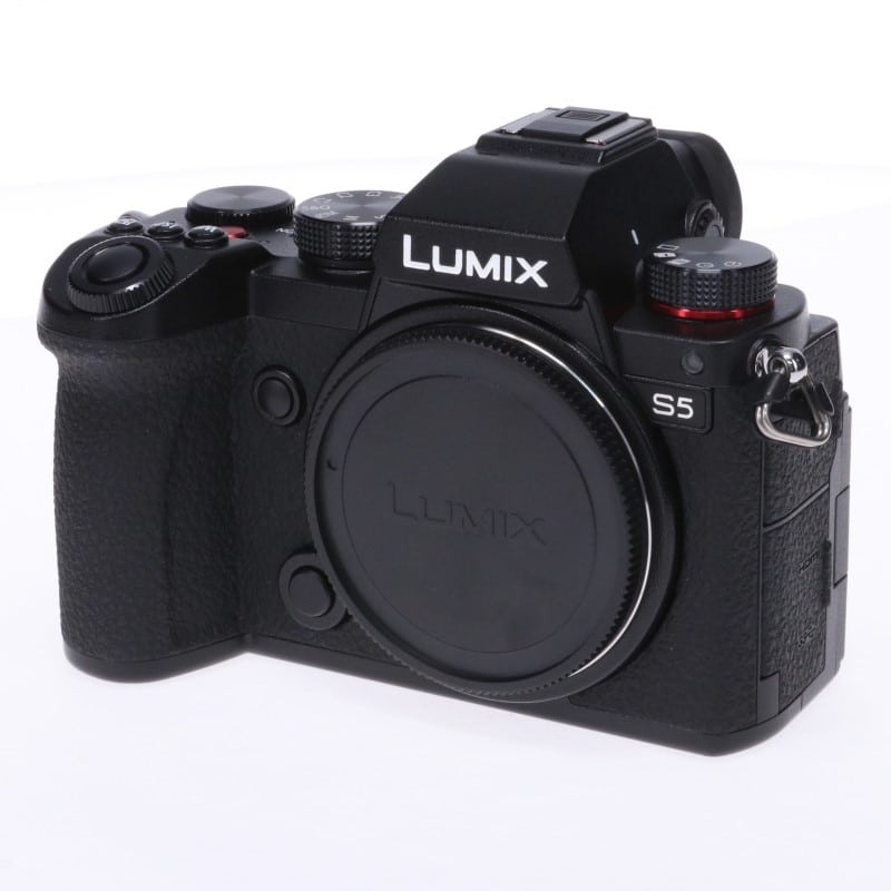 LUMIX S5 ボディ DC-S5