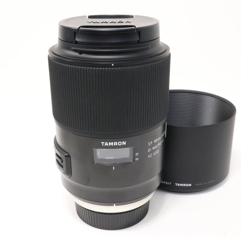 SP 90mm F/2.8 Di MACRO VC USD F017N ニコン