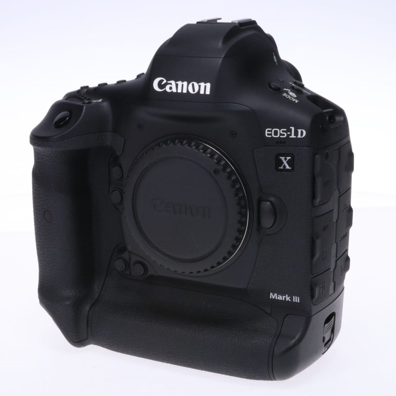 EOS-1D X Mark III ボディー