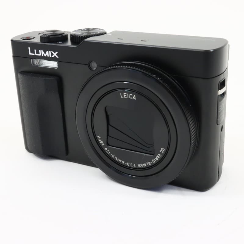 LUMIX TZ99 ブラック DC-TZ99-K