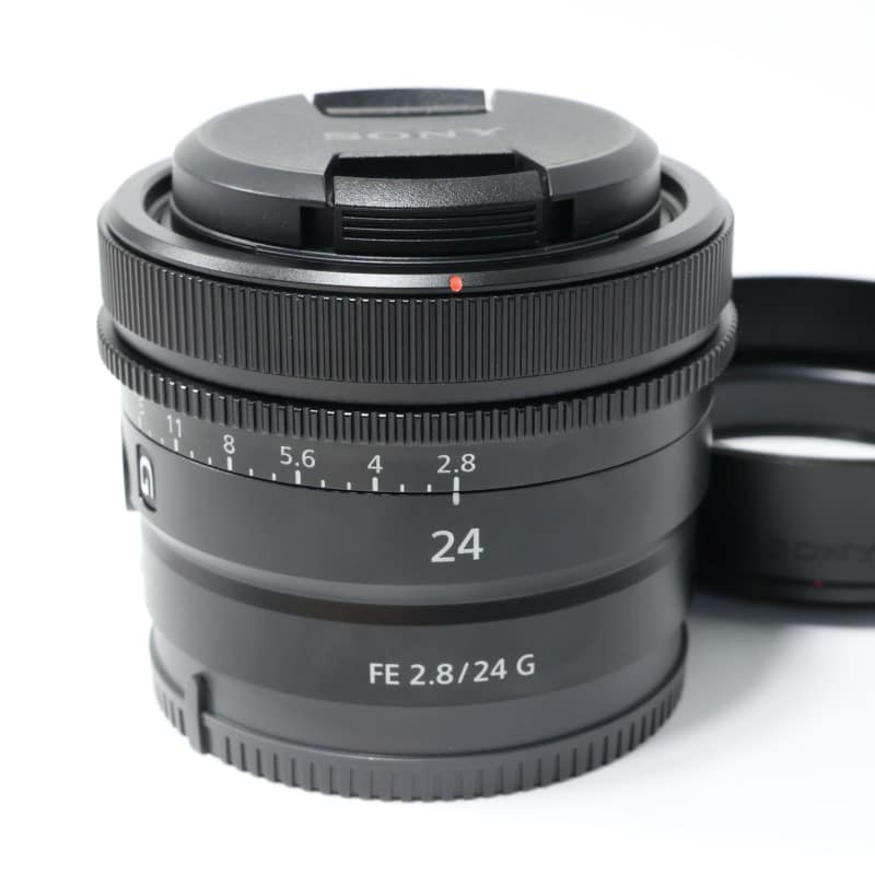 FE 24mm F2.8 G SEL24F28G