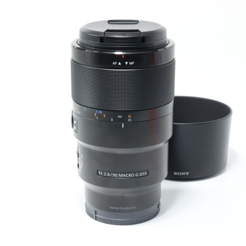FE 90mm F2.8 Macro G OSS SEL90M28G